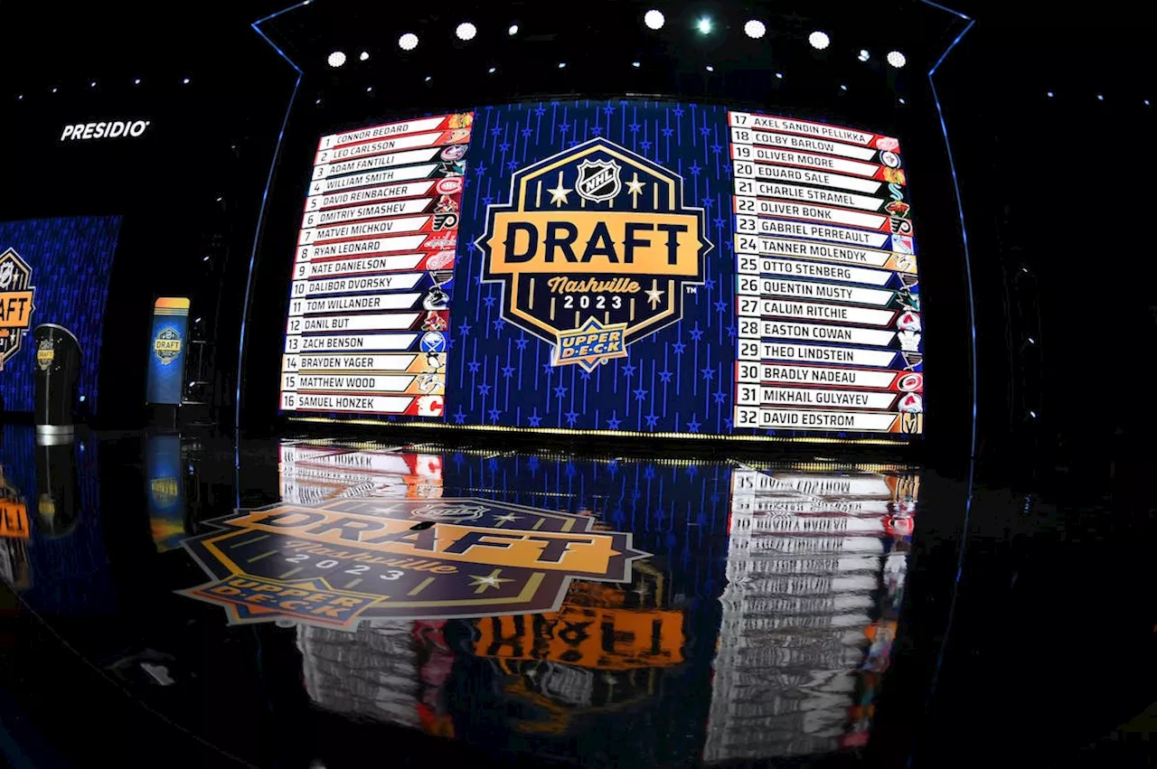 NHL’s 32 teams vote overwhelmingly to decentralize Draft format