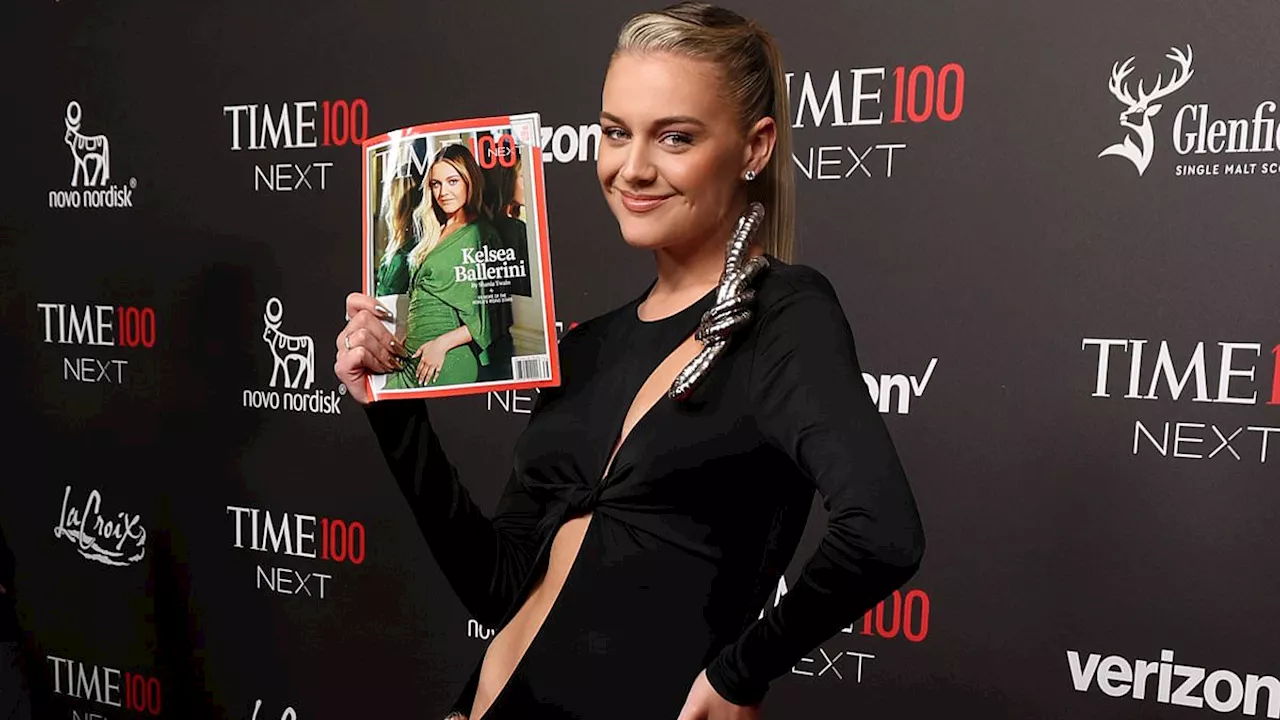 Kelsea Ballerini, Maya Hawke and Rachel Zegler lead the bombshell parade as stars flock to Time100...