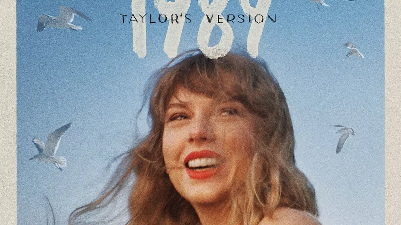 Taylor Swift teases possible 'from the vault' lyrics ahead of her upcoming 1989 (Taylor's Version)...