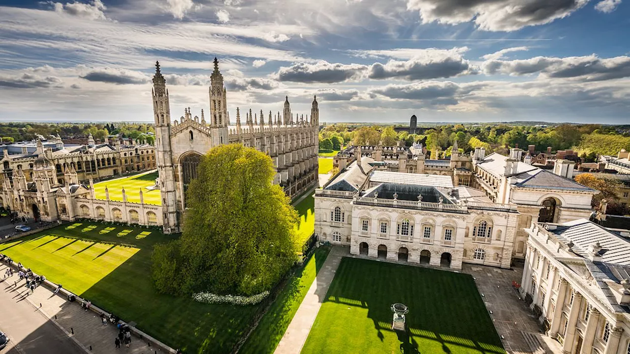 Cambridge University debate descends into farce after motion calling for solidarity with Palestine...