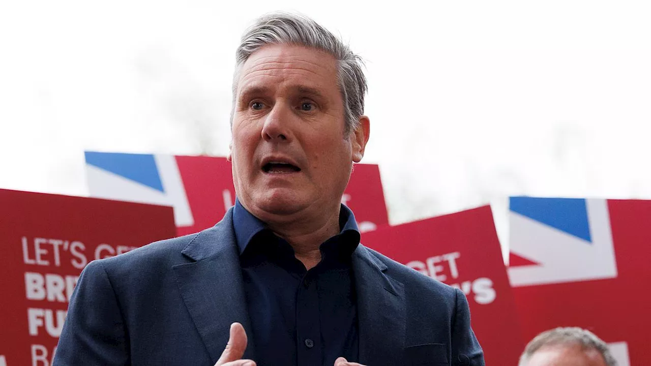 Labour in meltdown over backing for Israel: Keir Starmer faces anger of Muslim and other...