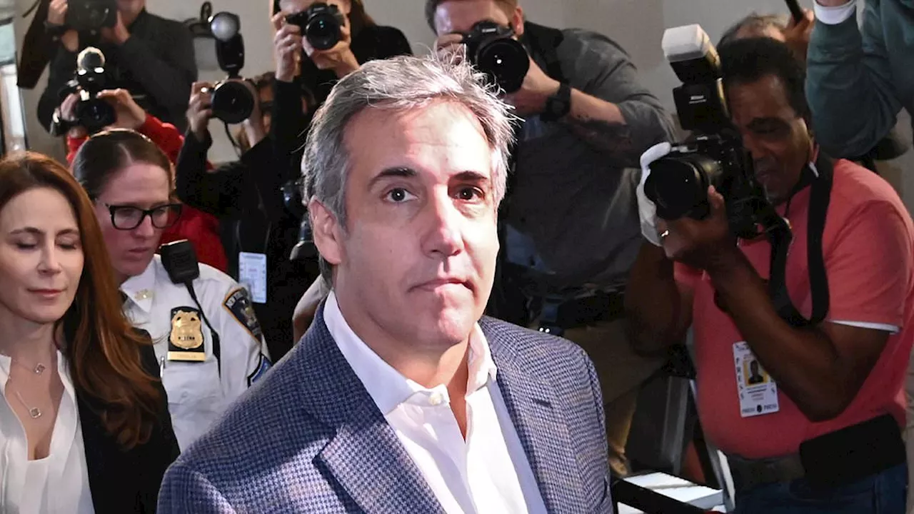 Michael Cohen testifies that Donald Trump ordered him to 'reverse engineer' his assets to enhance...