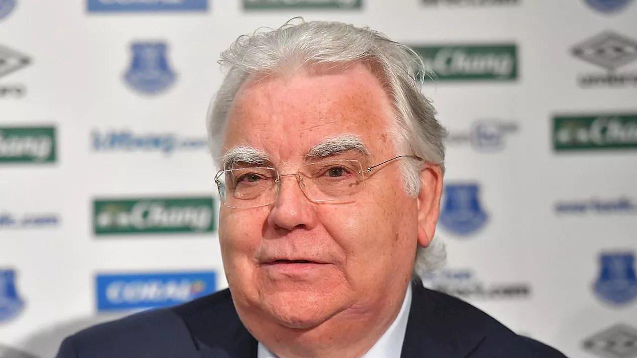 Tributes flood in for Bill Kenwright following his death at the age of 78