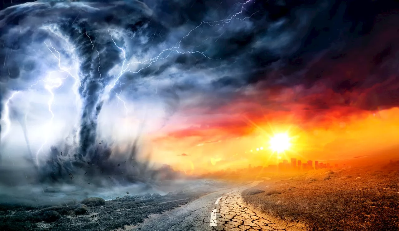 Scientists warn planet Earth reaching point of no return without urgent climate change interventions