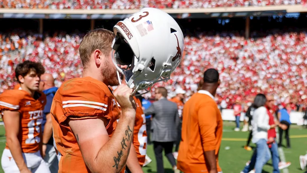 College football Week 9 odds, picks: Texas-BYU, Oklahoma-Kansas