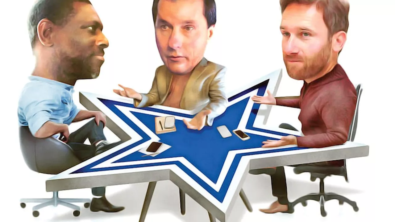 Cowboys roundtable: Will Dallas match Philly at trade deadline?