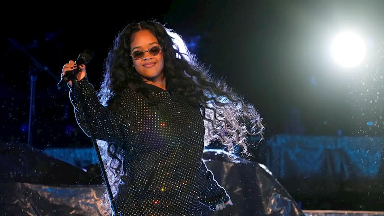 H.E.R. to perform national anthem at World Series game 1