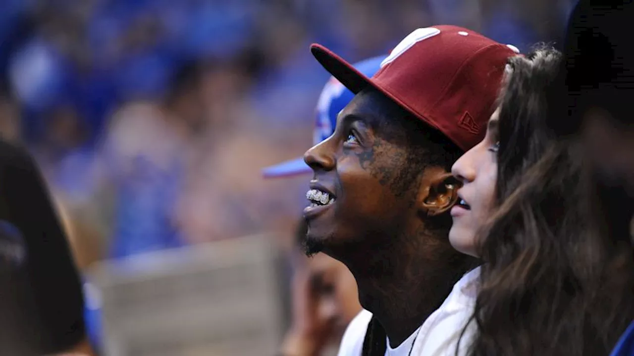 Lil Wayne joins Texas Ranchers pickleball team as co-owner