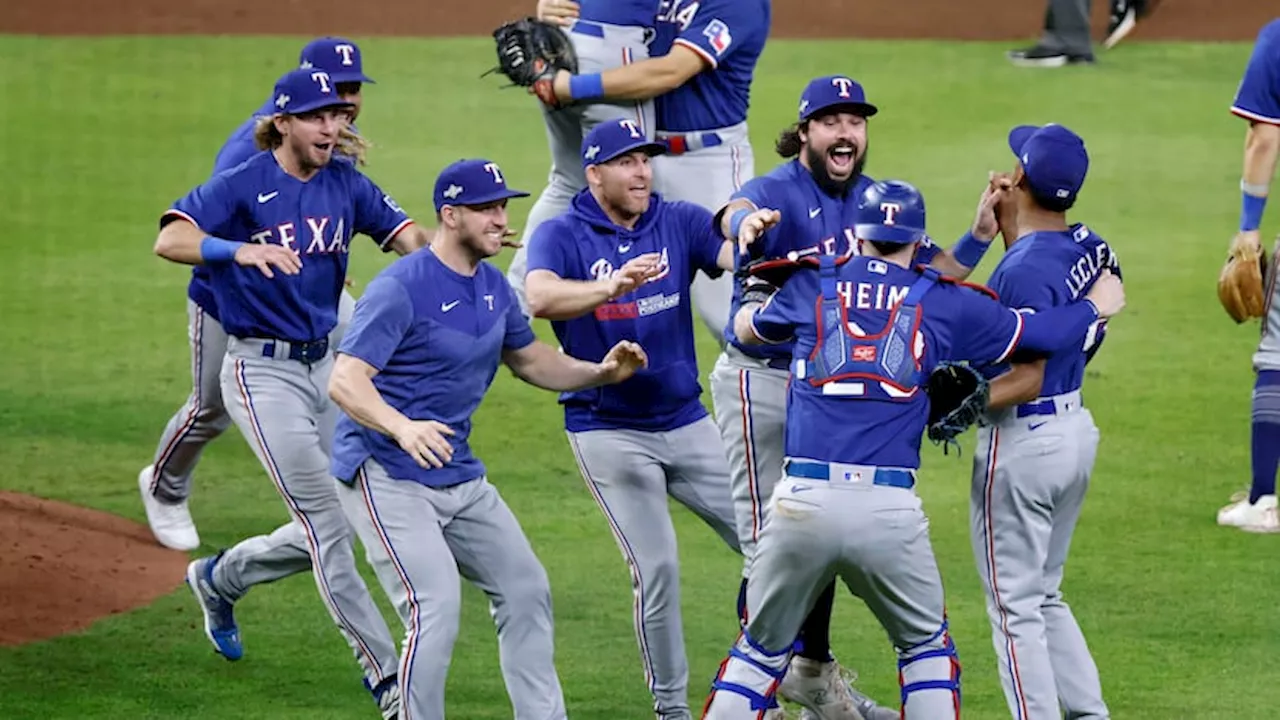 Rangers bandwagon guide: What to know for Texas' World Series trip