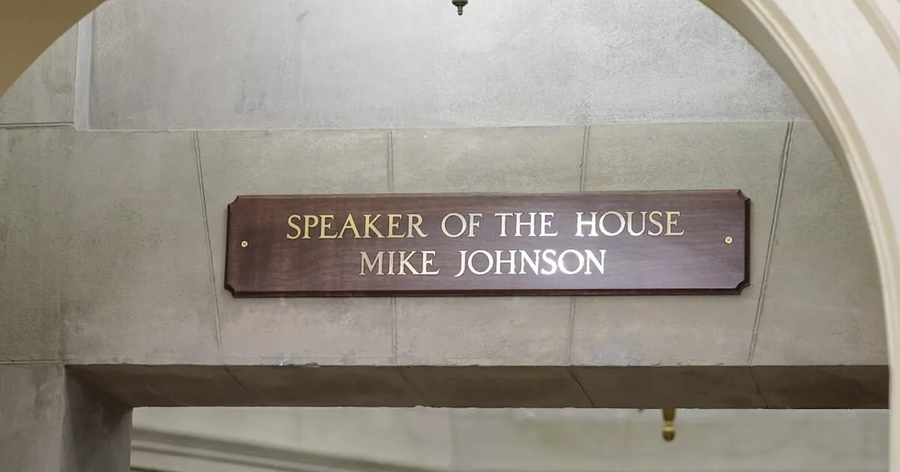 Here it comes: Dems pile on ‘appalling,’ ‘dangerous’ Speaker Johnson