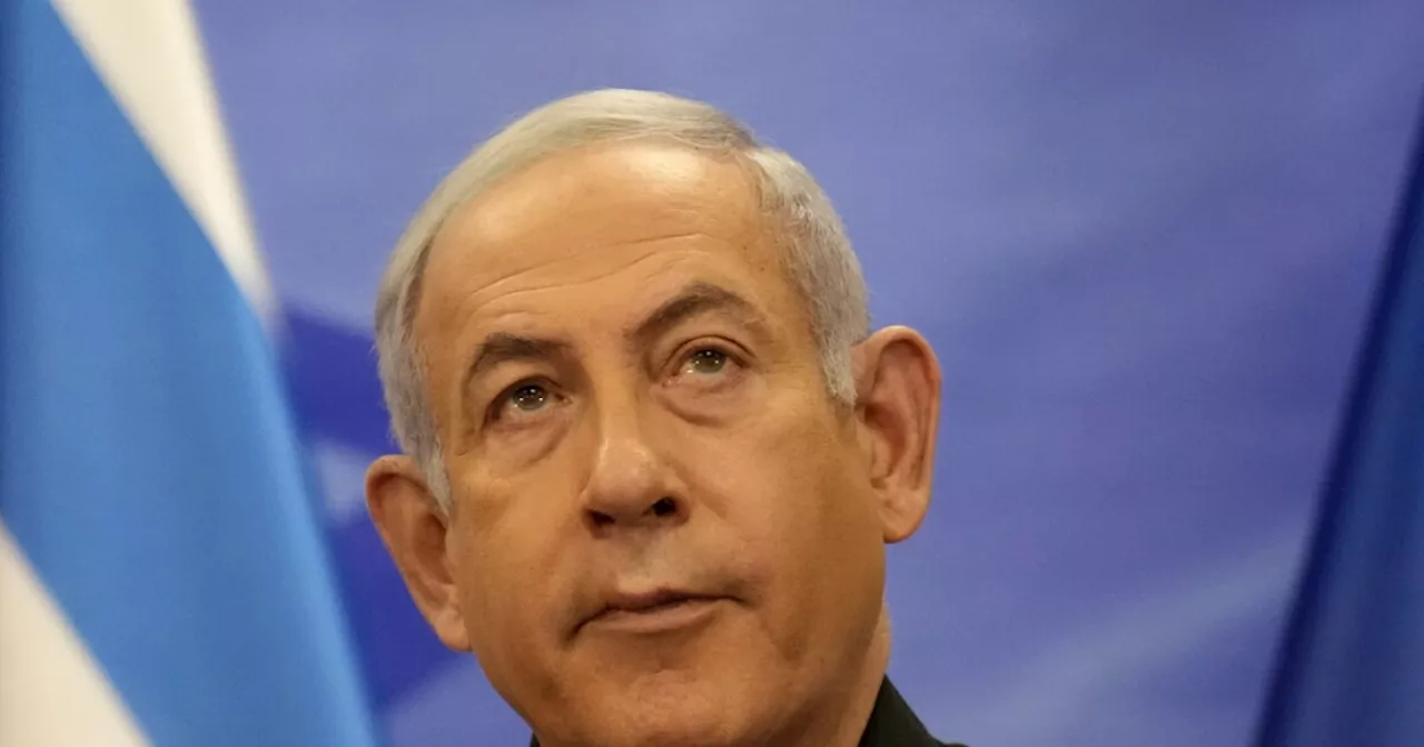 Israel war: Netanyahu vows 'Hamas members are dead men walking' as he pledges ground invasion soon