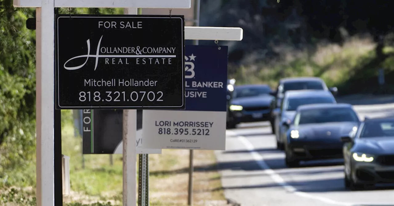 New home sales increase in September to highest rate in 19 months