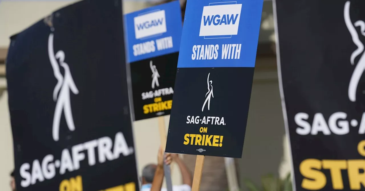 SAG-AFTRA meets up again with studio CEOs to come to a deal