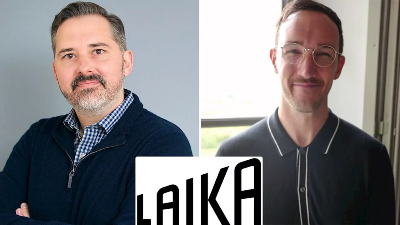 Laika Adds Jeremy Kipp Walker, Chaz Salembier To Live-Action Team