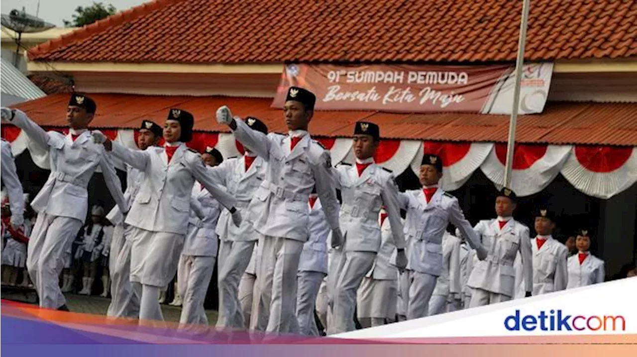 Isi Teks Sumpah Pemuda, Lengkap Dengan Makna Dan Nilai-nilainya