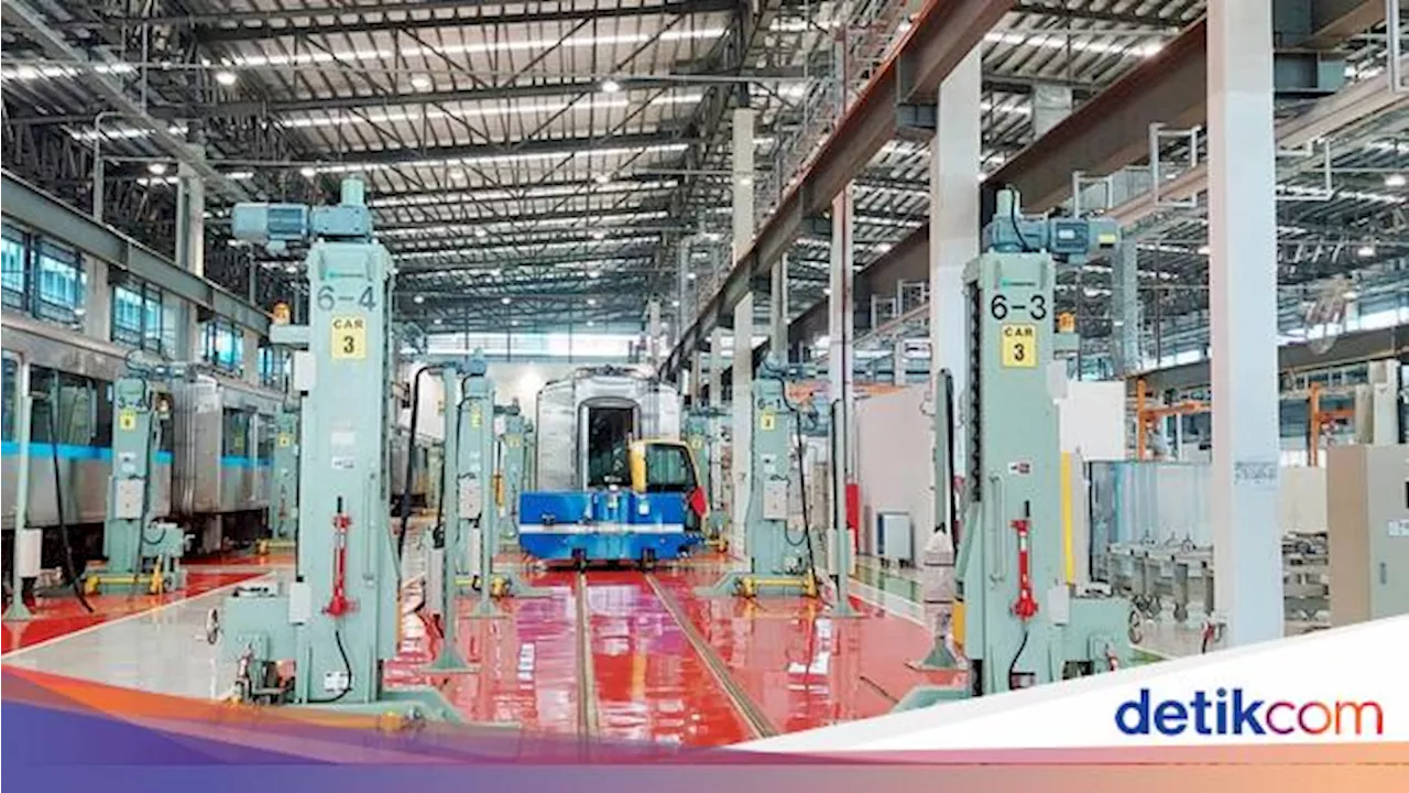 Depo MRT Bakal Dibangun Sebagian di Atas Laut Ancol, Muat 30 Kereta