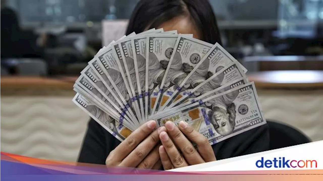 Dolar AS Masih Bikin Rupiah Berdarah-darah, BI: Masih Terkendali