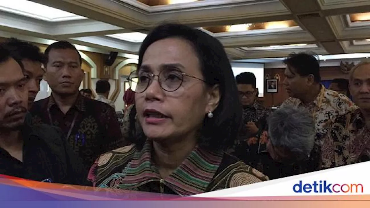 Gibran Bicara Program Dana Abadi Pesantren-KIS Lansia, Ini Respons Sri Mulyani