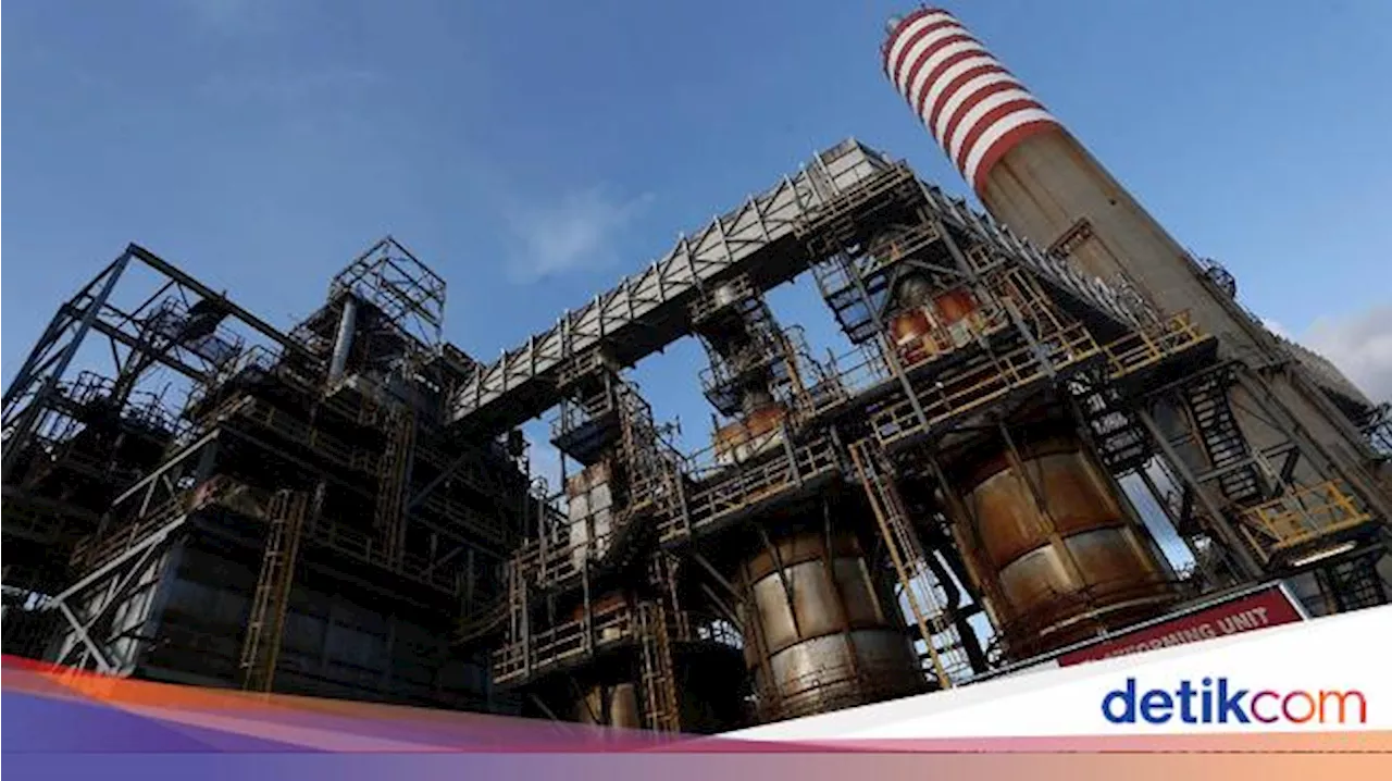 Hutama Karya Garap Konstruksi Pipa Bawah Laut Kilang Pertamina di Balikpapan