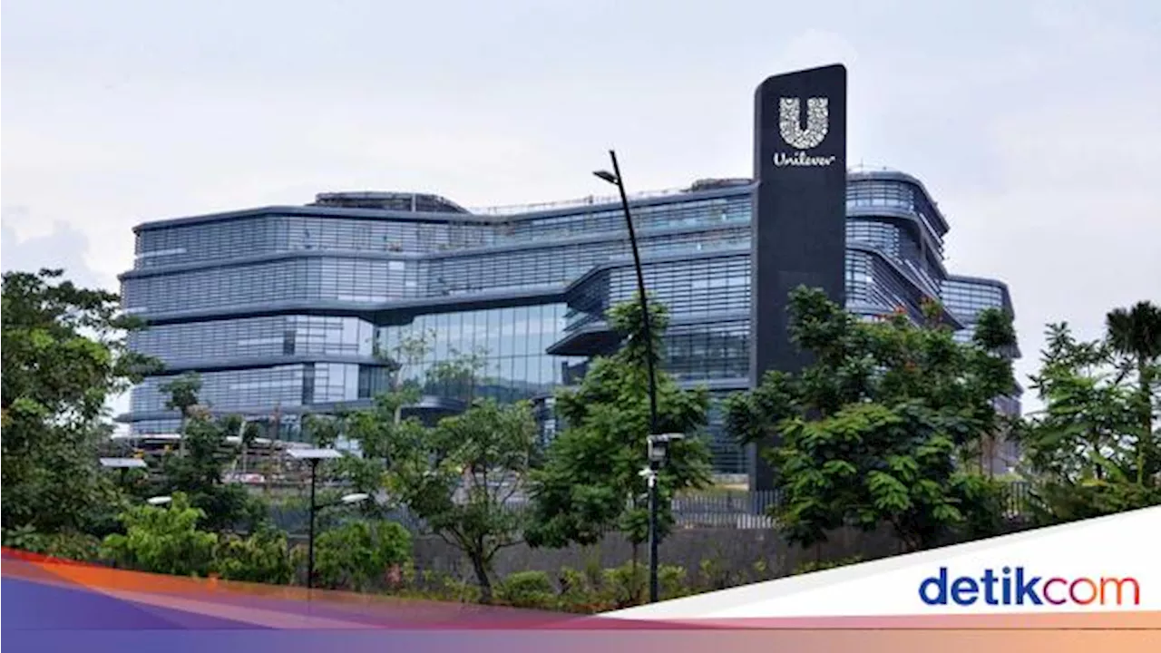 Tumbuh Positif, Penjualan Bersih Unilever Q3 2023 Capai Rp 10,2 Triliun