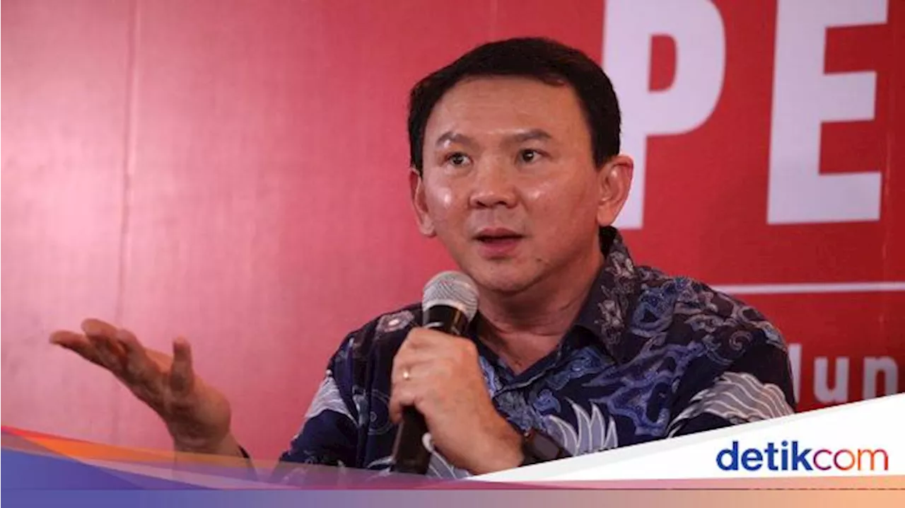 Ungkap Rosan Mundur dari Wakomut Pertamina, Ahok: Tadi Pagi Terima Suratnya