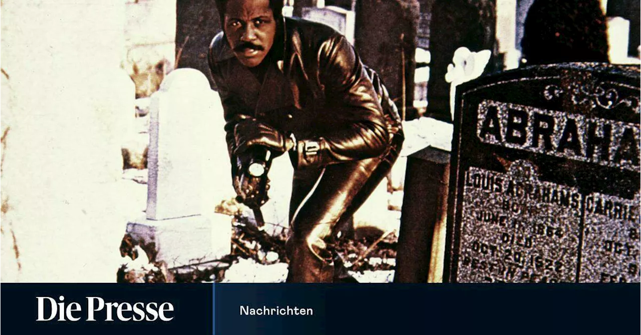 Er war „Shaft“: Richard Roundtree gestorben