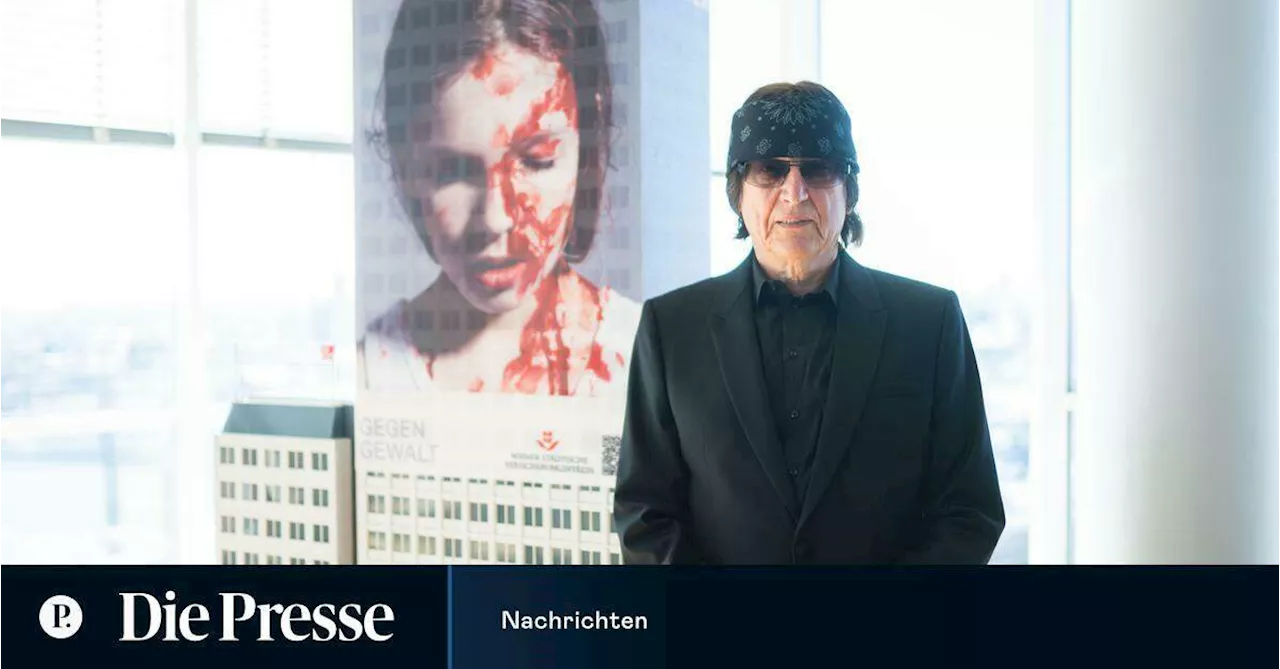 Gottfried Helnwein: „Ich wusste nicht, was ich mit so viel Geld soll“