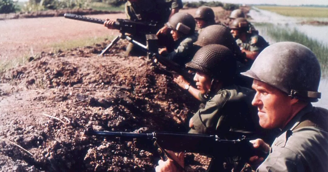 A timeline of the Vietnam War