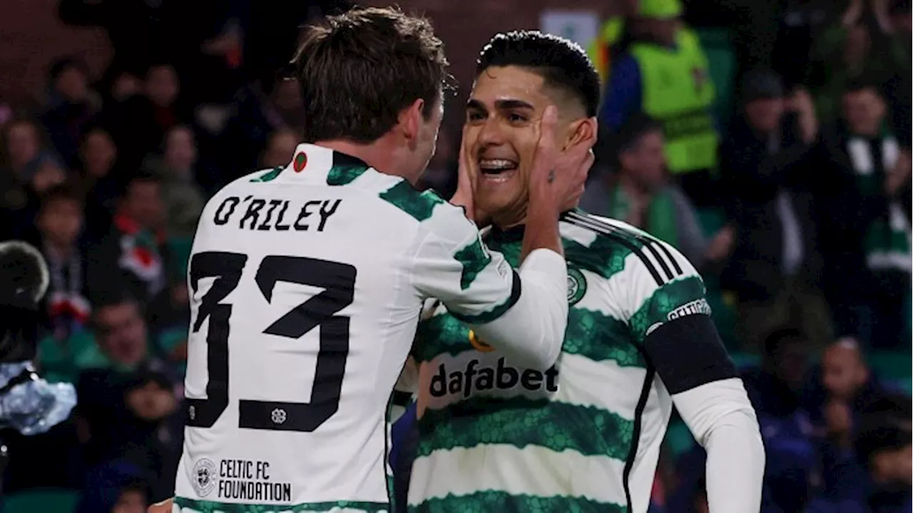 Dansk assist hjælper Celtic til point i Champions League | Seneste sport