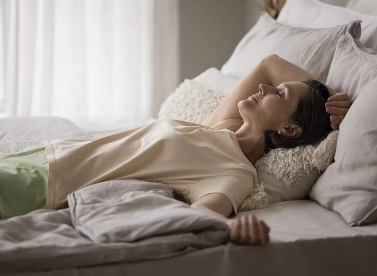 People Are Using This Meditation Trick for Insomnia—and Claim It Works