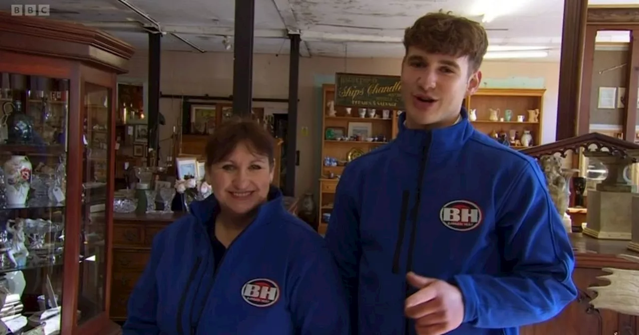 Bargain Hunt expert says 'hang up my gavel' after seller's offer