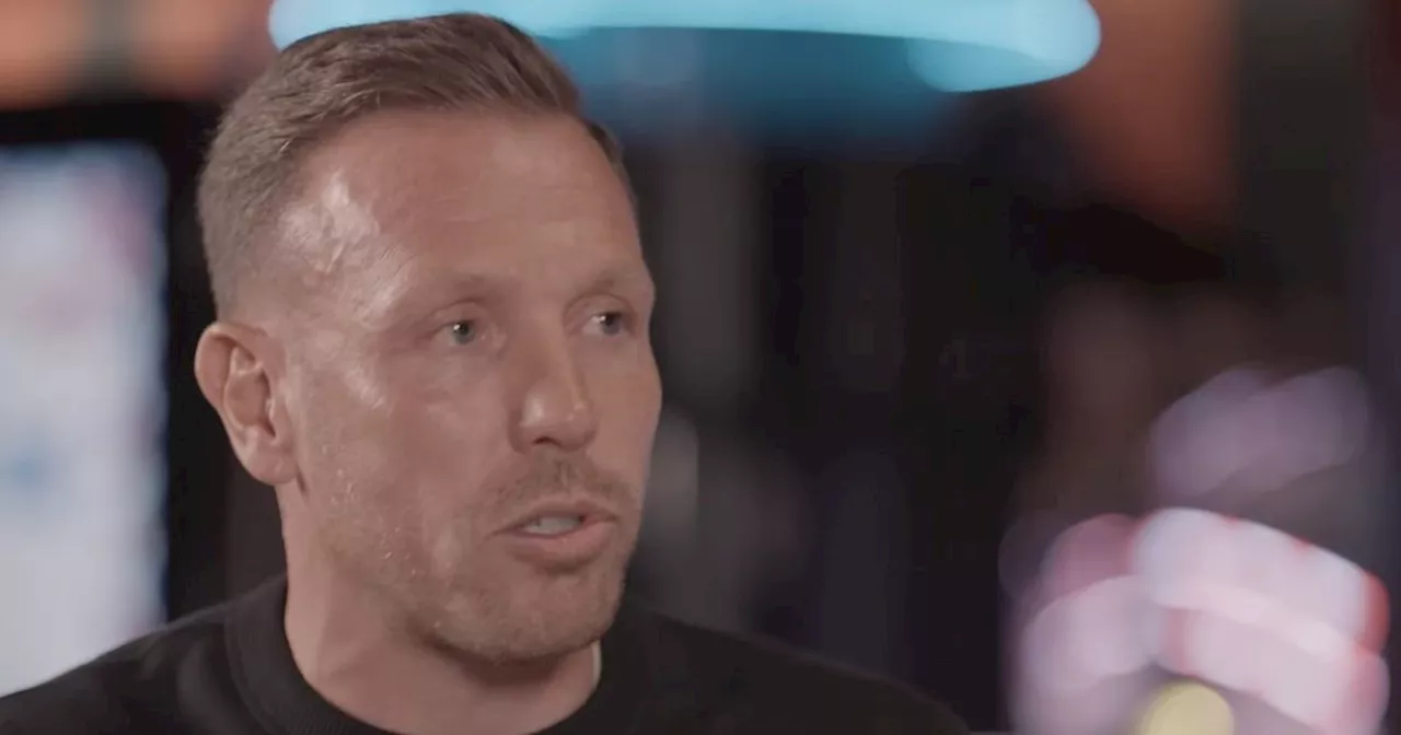 Craig Bellamy shame over 'pathetic act' he inflicted on Liverpool team-mate