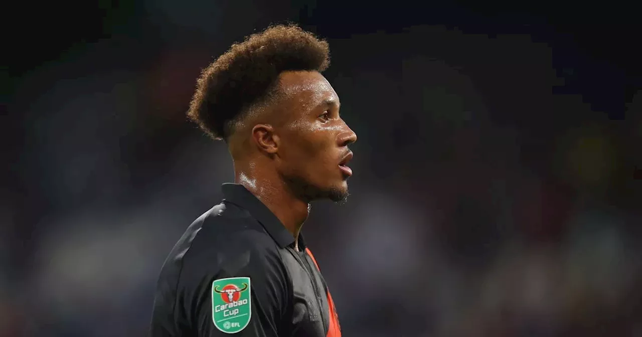 Gbamin walked away from '£5m' salary when he terminated Everton contract