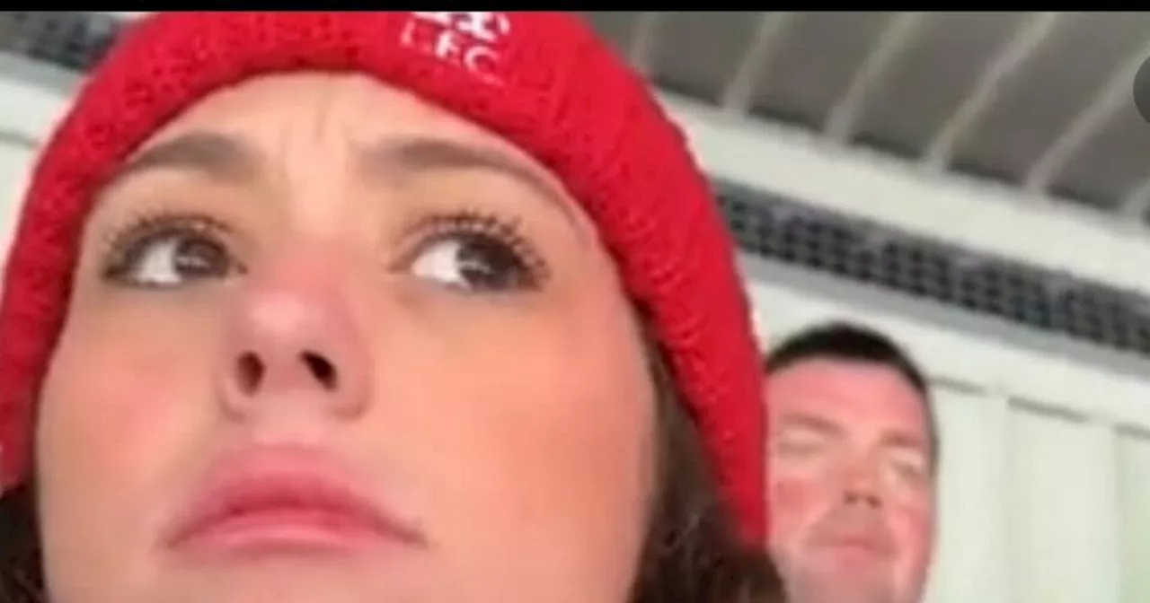 Husband hits back after wife's Liverpool FC Tiktok causes fan backlash