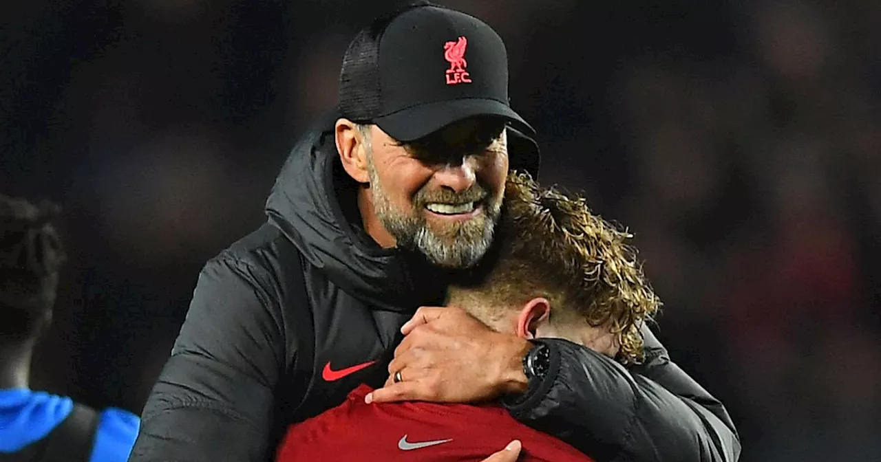 Jurgen Klopp now has the perfect Liverpool game-changer up his sleeve