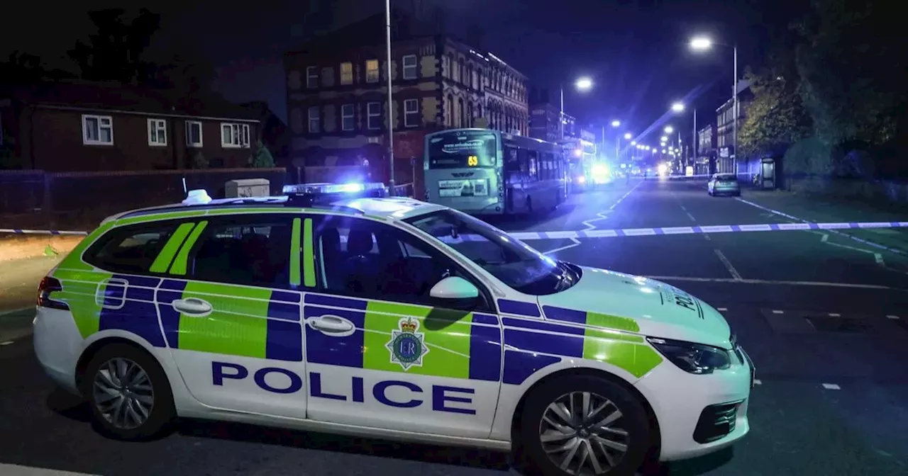 Man in his 20s shot in the back on Kirkdale street