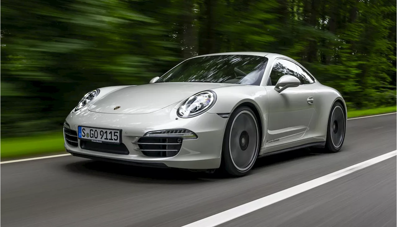 Porsche 911 bald erstmals als Hybrid verfügbar, besonders potente Version wahrscheinlich