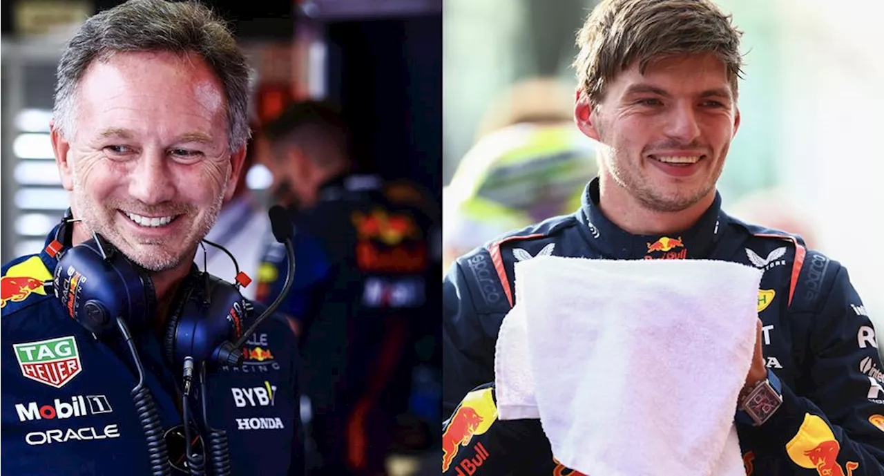 Christian Horner reconoce que Max Verstappen no será bien recibido en el GP de México