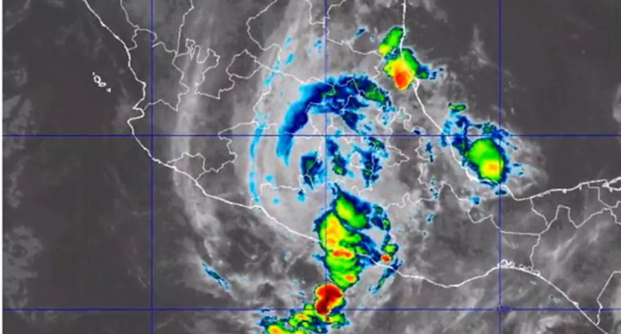 Huracán 'Otis' se debilita a tormenta tropical tras pegar en Acapulco