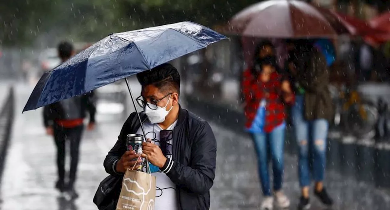 Otis y Frente Frío Número 7: clima para el miércoles 25 de octubre: Se esperan lluvias fuertes y temperaturas de -5 grados