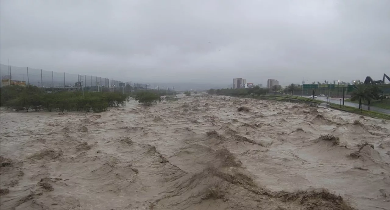 Paso de 'Otis' en Acapulco recuerda a huracán 'Gilbert', 35 años después