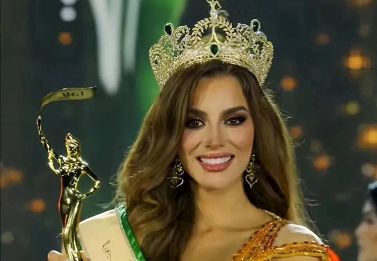 Colombia se lució: Así le fue a María Alejandra López en el Miss Grand International 2023