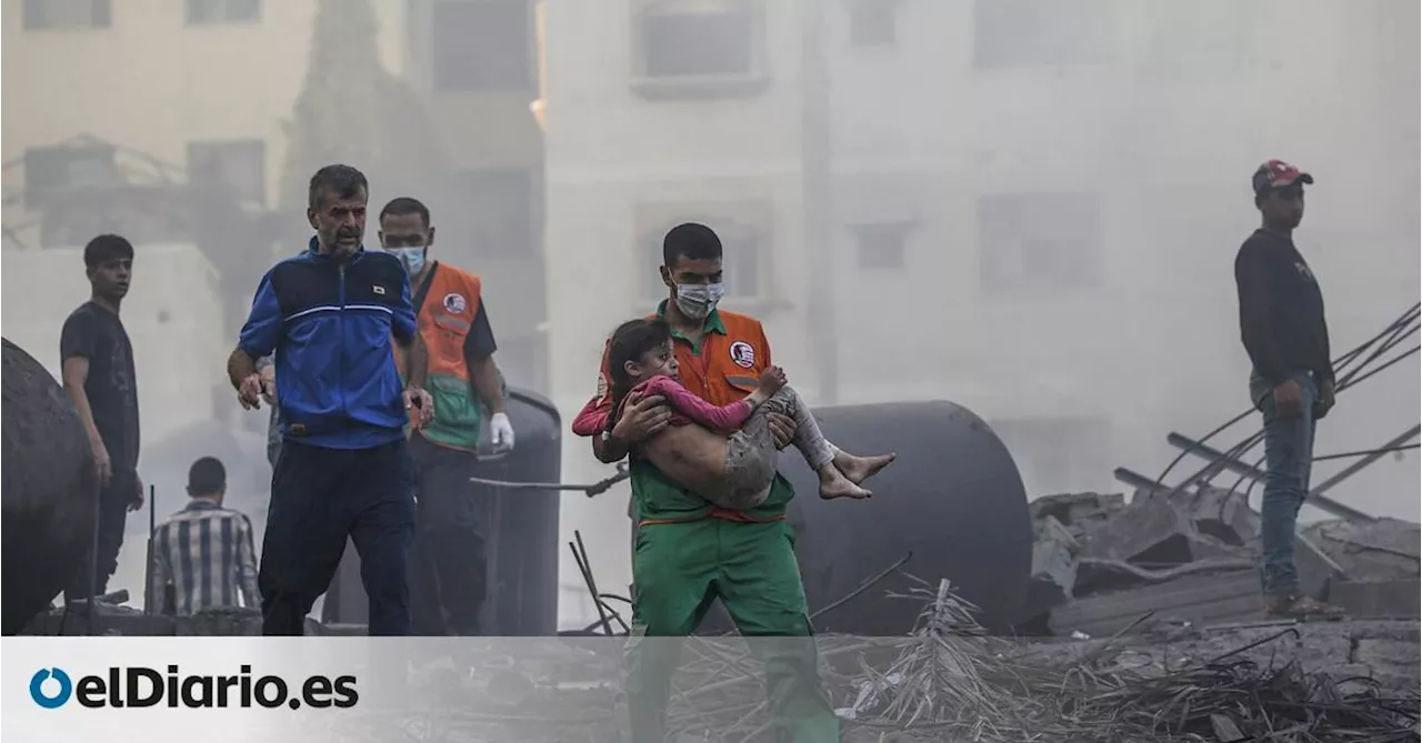 Periodistas exigen un alto el fuego y el derecho a informar en Palestina e Israel