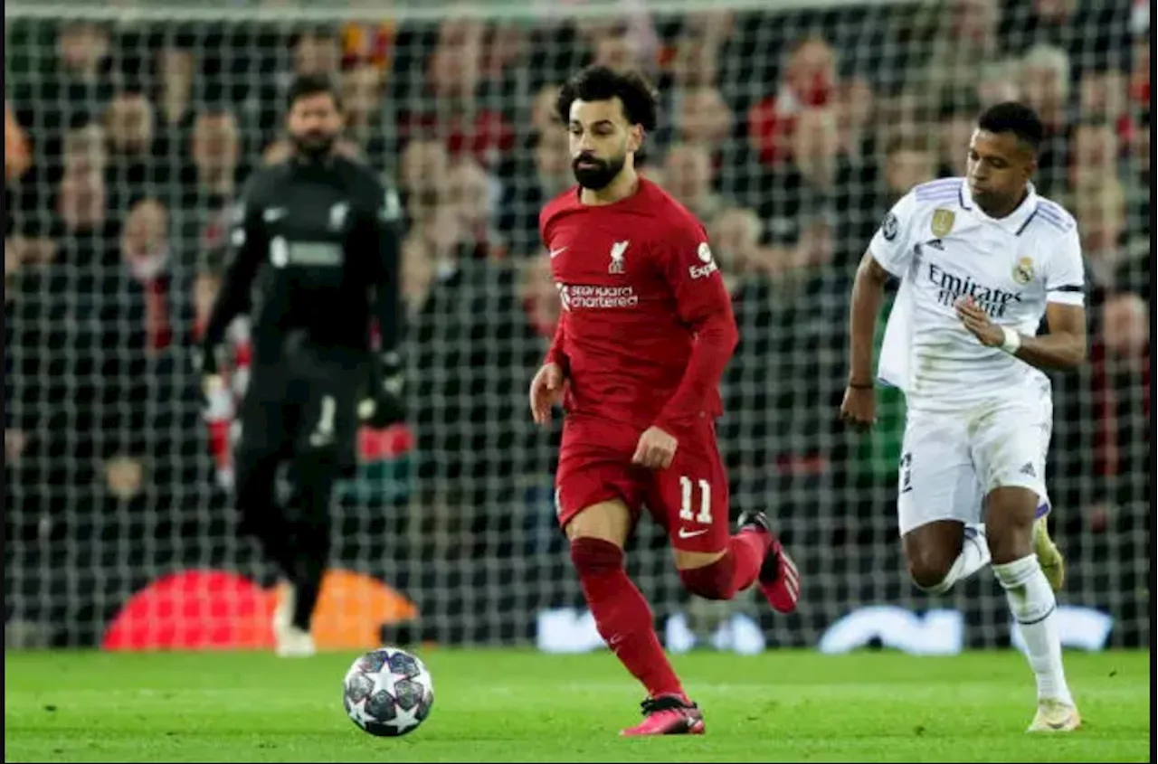 مبابي يسهل مهمة رحيل محمد صلاح.. ليفربول يختار البديل من ريال مدريد