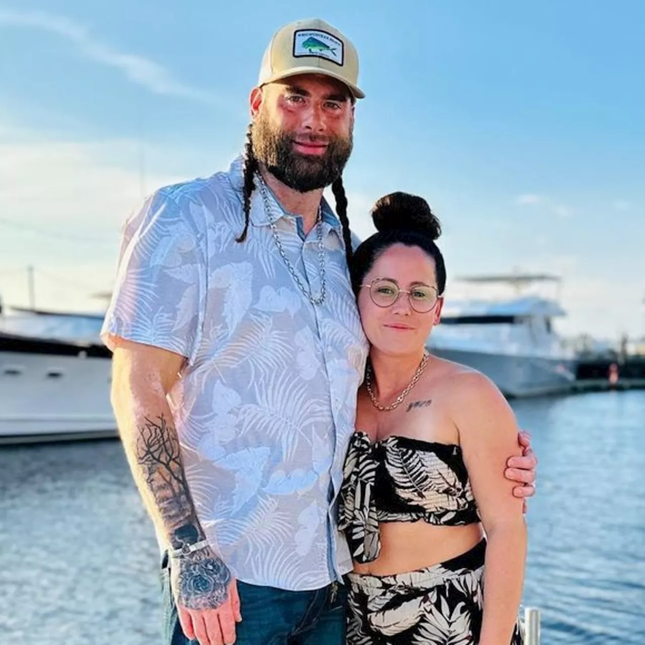 Teen Mom's Jenelle Evans Responds After Husband David Eason Reportedly Charged With Child Abuse