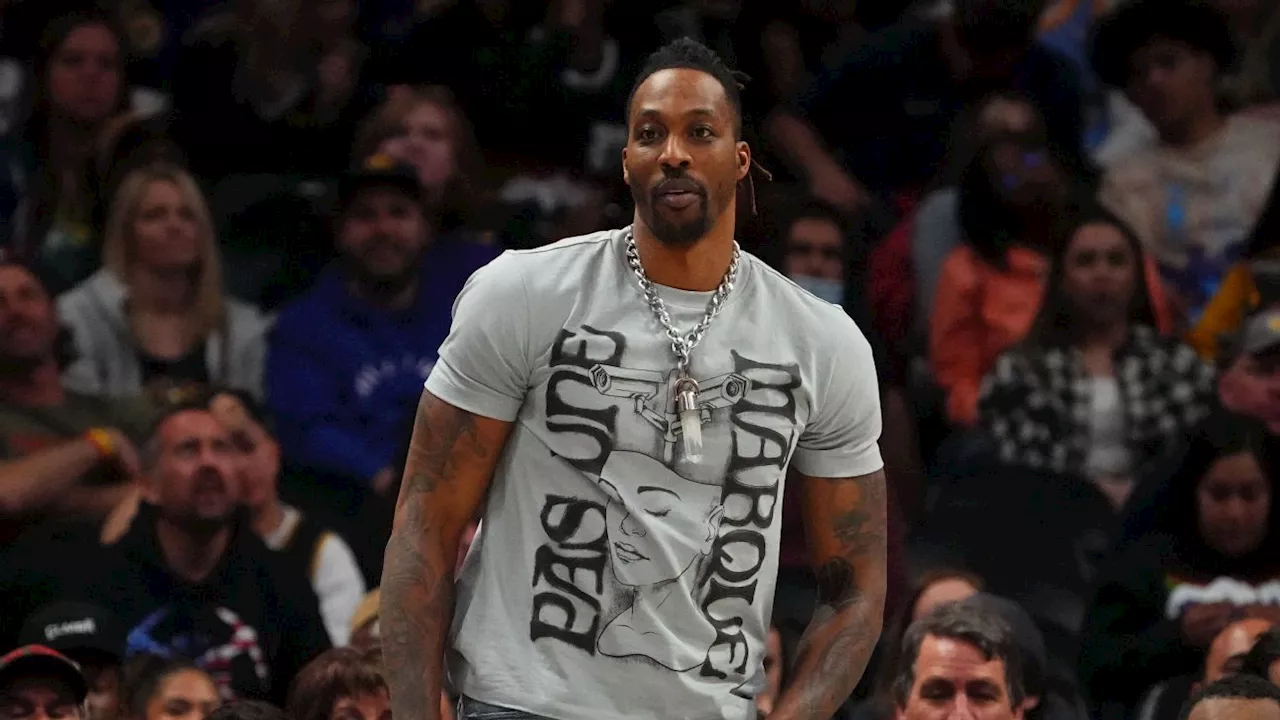 Dwight Howard denies sexual assault allegations, wants lawsuit dismissed