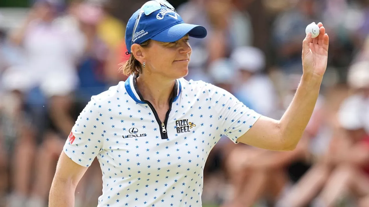 - LPGA legend Annika Sorenstam new member at Augusta National