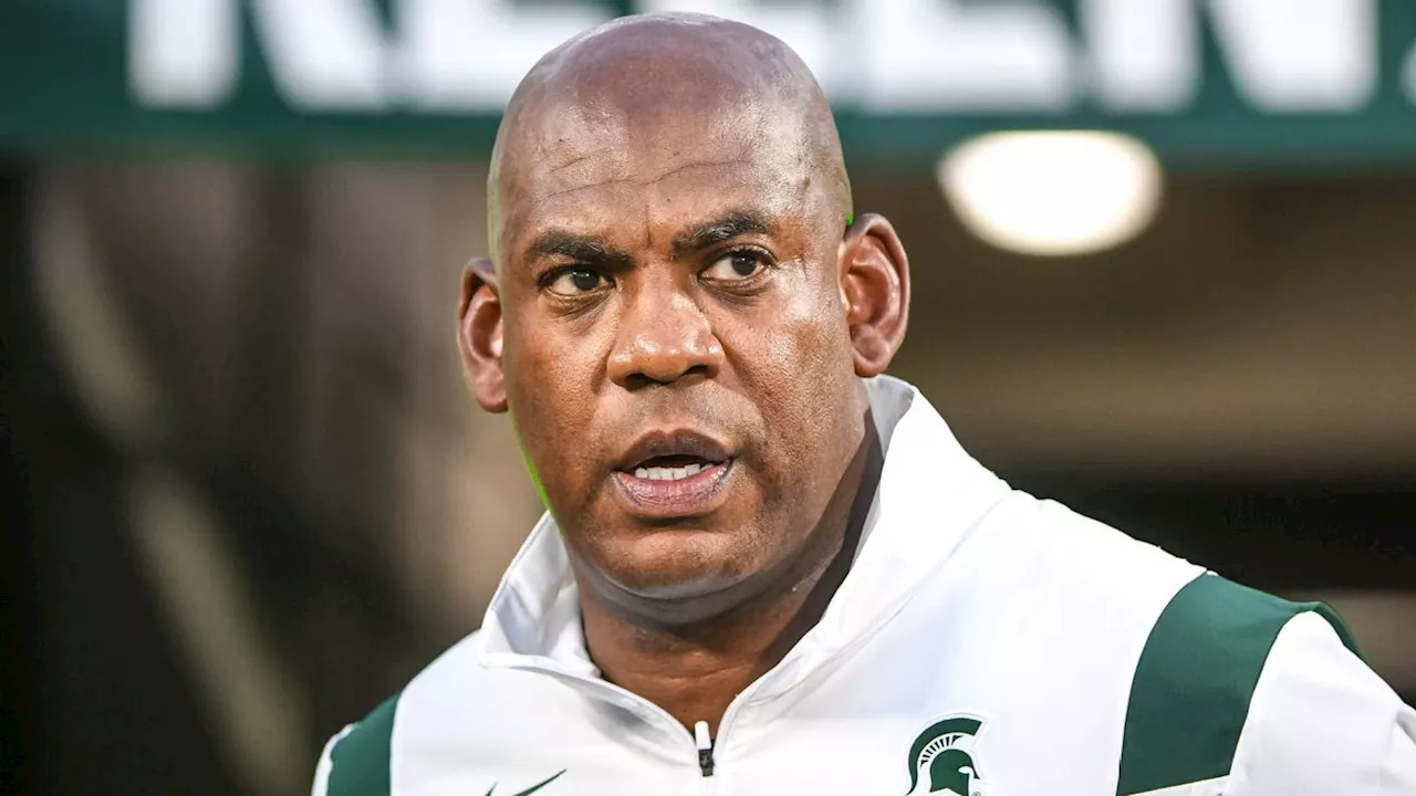 Mel Tucker violated sexual misconduct policy, says Michigan State