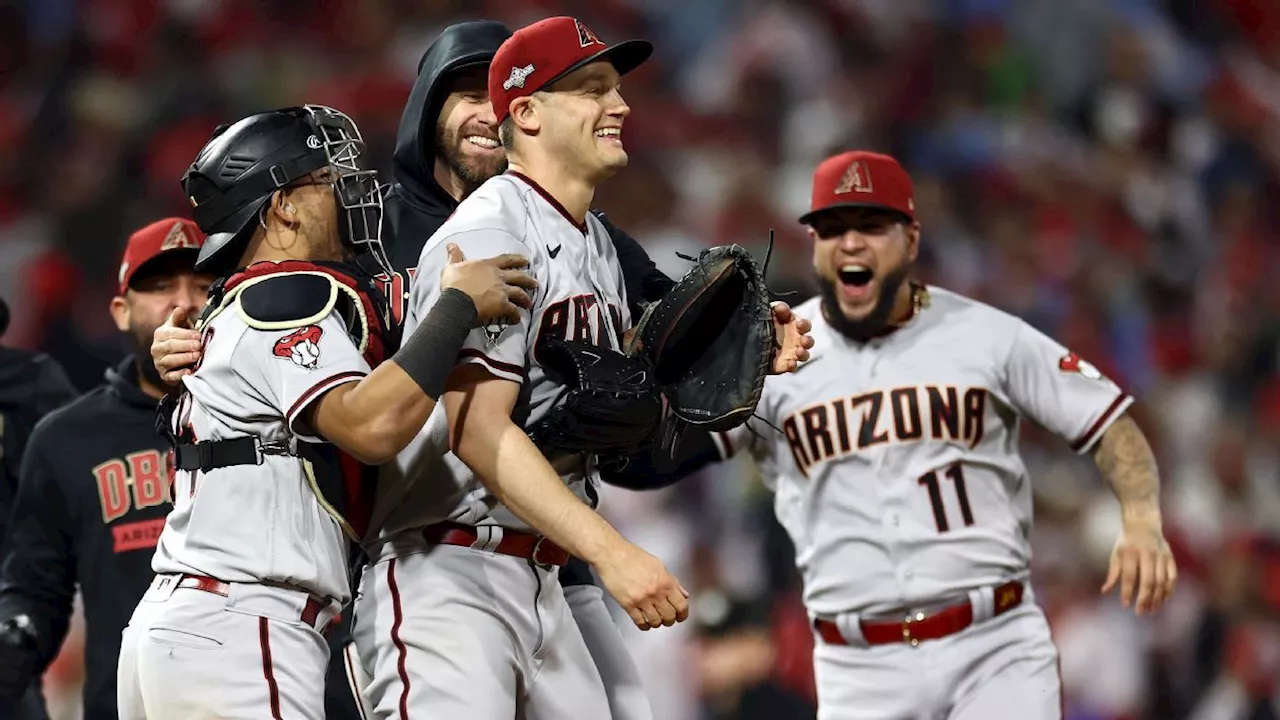 World Series 2023: Surprise stars who drove D-backs, Rangers