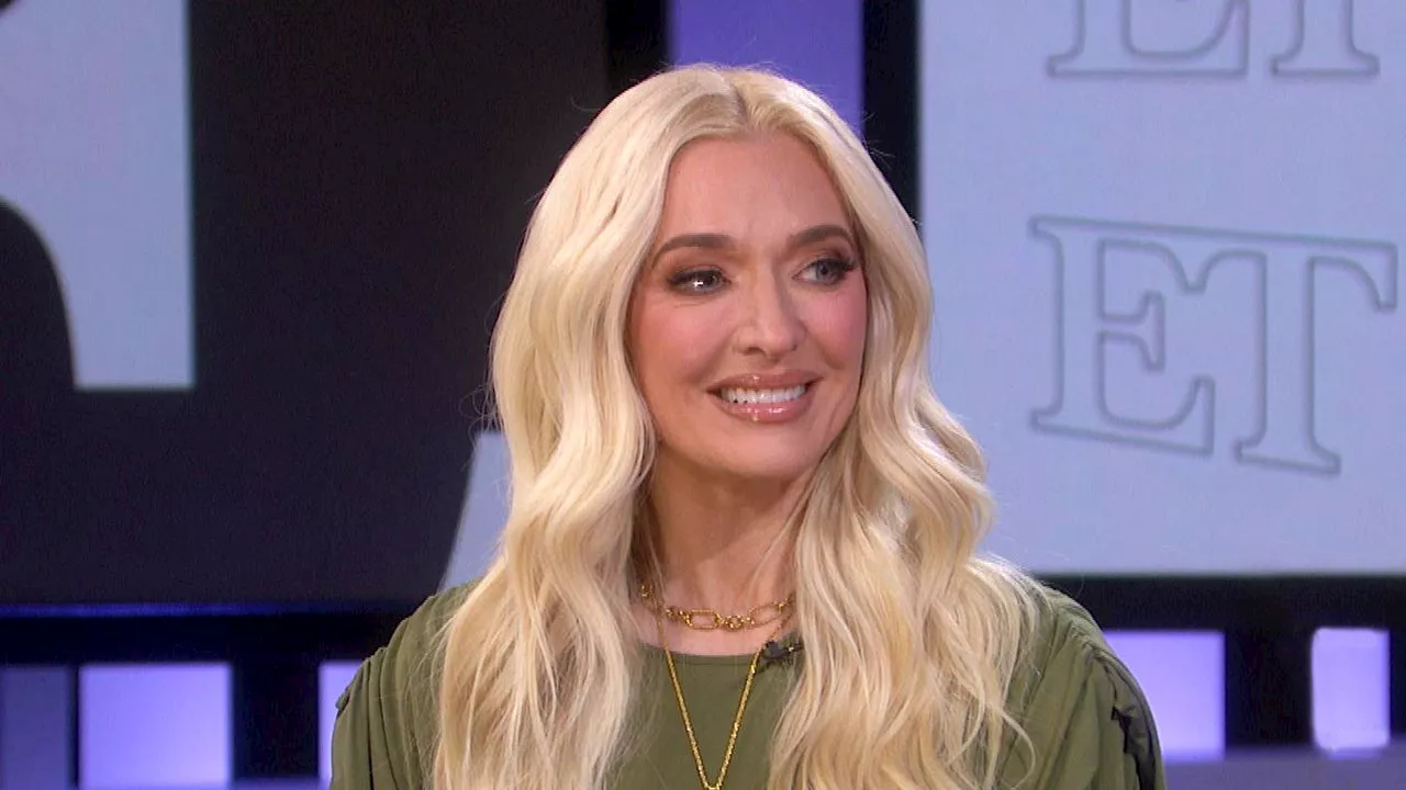 'RHOBH': Erika Jayne on Why She's Not Divorced and Drama With Denise Richards (Exclusive)